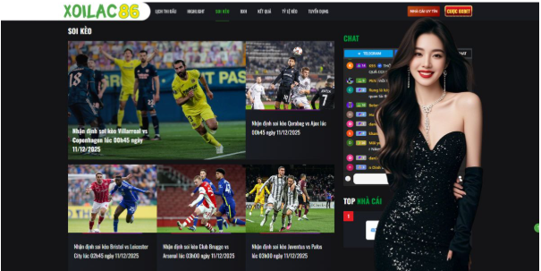 Benefits of Using Xoilac and Soi Kèo Bóng Đá